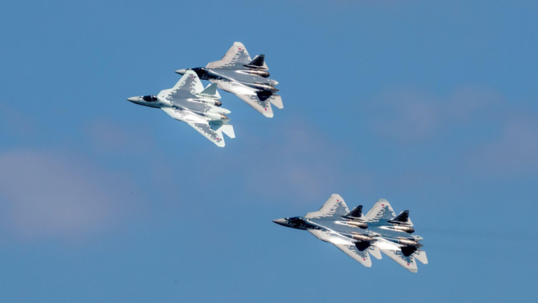 India ia în considerare oferta Rusiei pentru avioanele Su-57 în contextul tensiunilor cu SUA