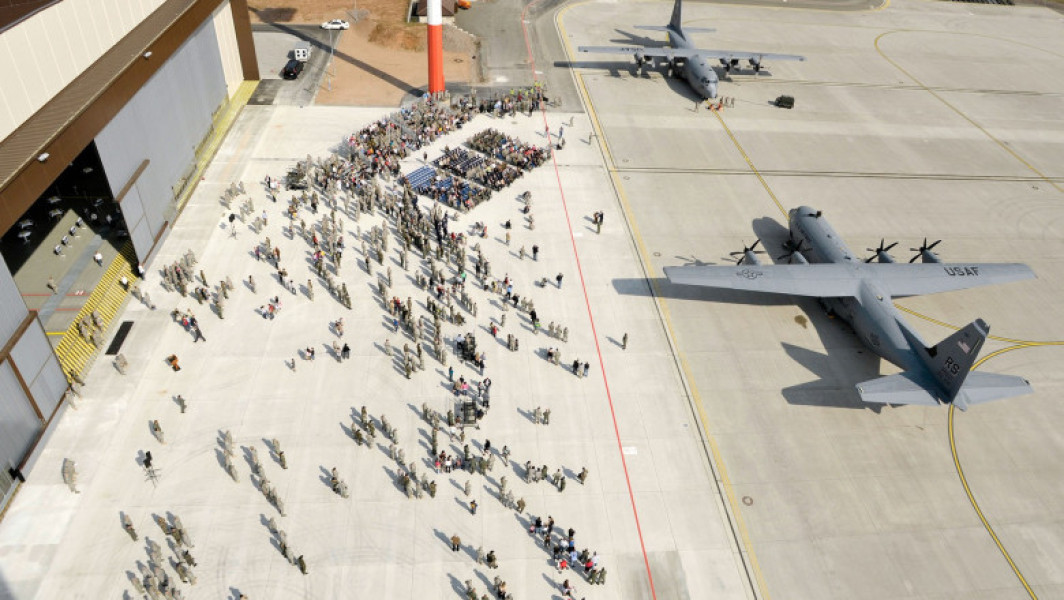 Dronă survolează situri militare sensibile în Germania și Franța, crescând îngrijorările