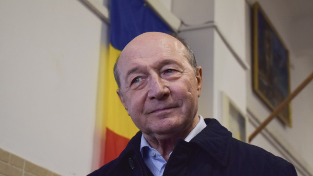 Traian Băsescu avertizează asupra riscurilor alegerilor din Republica Moldova
