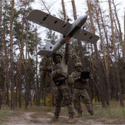 Uniunea Europeană dezvoltă un zid anti-drone pe flancul estic, dar Ungaria și Slovacia pot bloca proiectul