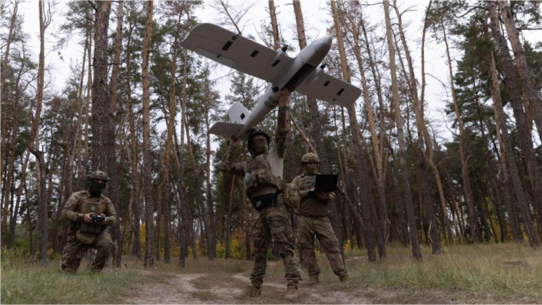 Uniunea Europeană dezvoltă un zid anti-drone pe flancul estic, dar Ungaria și Slovacia pot bloca proiectul