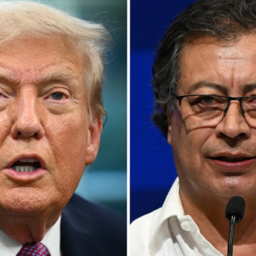 SUA anunță revocarea vizei președintelui columbian Gustavo Petro după manifestația de la New York