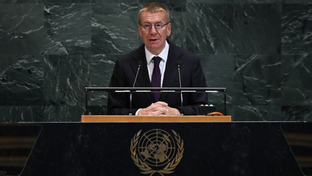 Președintele Letoniei solicită întărirea apărării NATO în statele baltice