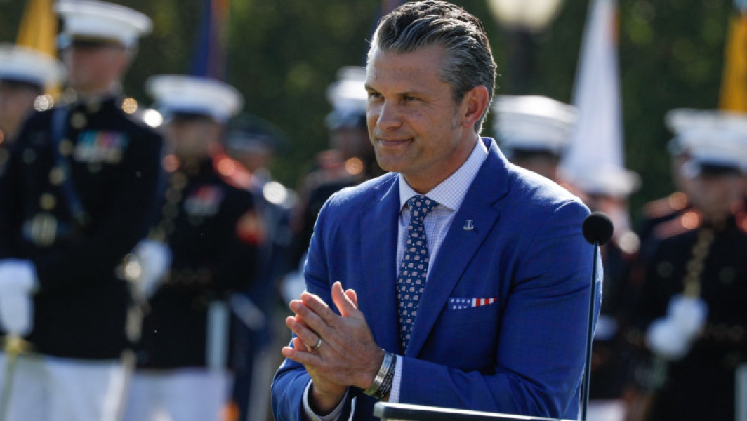 Secretarul american al Apărării convoacă o întâlnire misterioasă a înalților ofițeri militari
