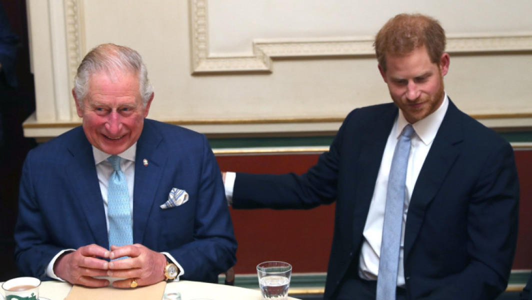Prințul Harry respinge acuzațiile legate de întâlnirea cu regele Charles