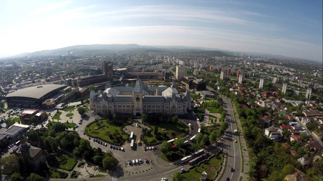 Iașul, pe locul patru în topul orașelor europene cu cea mai rapidă creștere economică