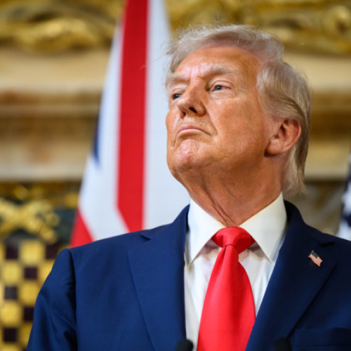 Donald Trump anunță o inițiativă specială pentru pacea din Orientul Mijlociu