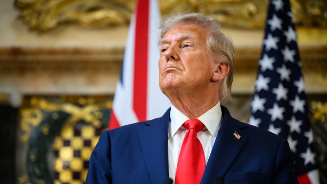 Donald Trump anunță o inițiativă specială pentru pacea din Orientul Mijlociu