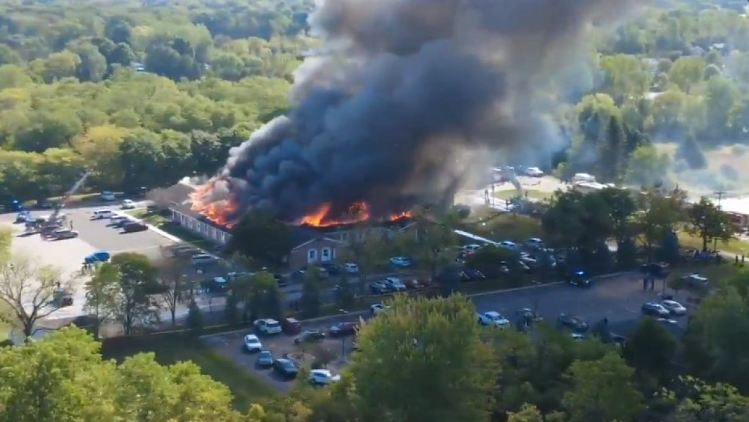 Persoane împușcate și biserică incendiată la Grand Blanc, Michigan