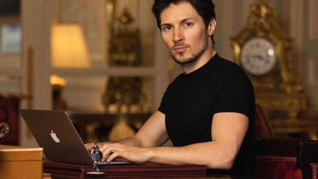 Pavel Durov acuză serviciile franceze că i-au cerut să cenzureze Telegram în alegerile din Moldova