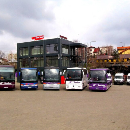 Cinci firme domină transportul rutier de persoane din Iași cu afaceri de peste 22 milioane euro