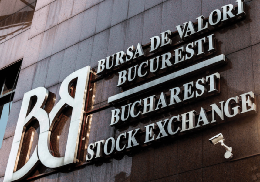 BVB a înregistrat creștere de 6,52 miliarde lei la capitalizare în ultima săptămână