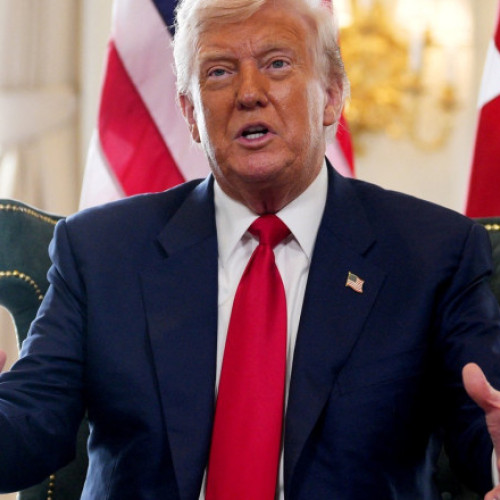 Donald Trump va participa la o reuniune a liderilor militari americani la Quantico