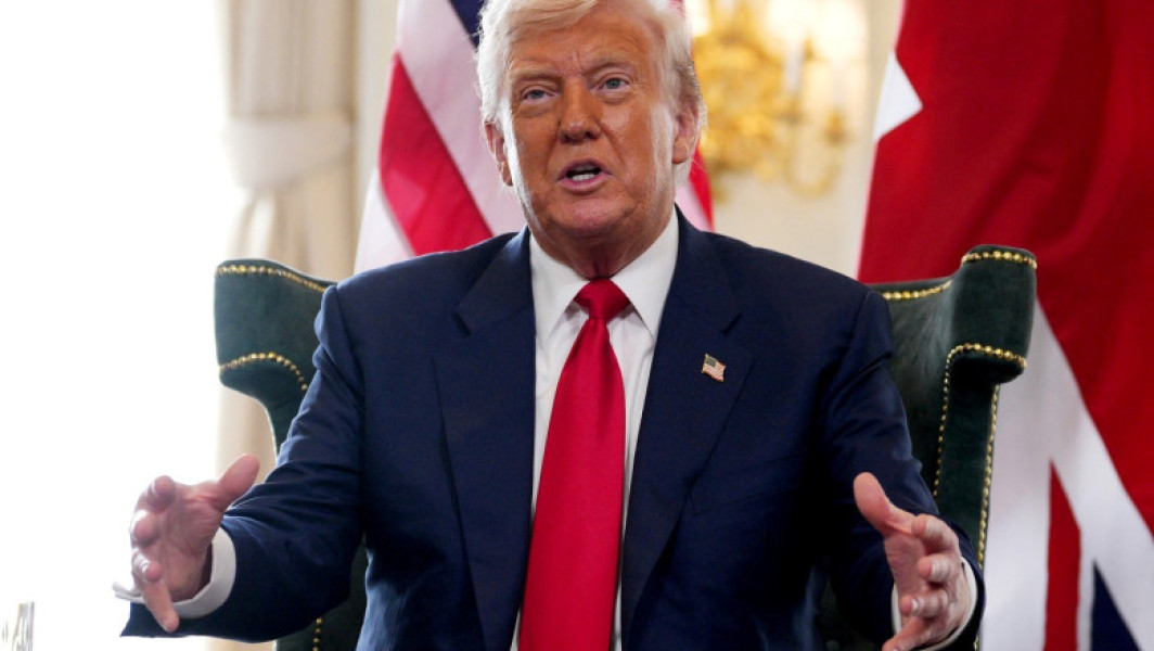 Donald Trump va participa la o reuniune a liderilor militari americani la Quantico