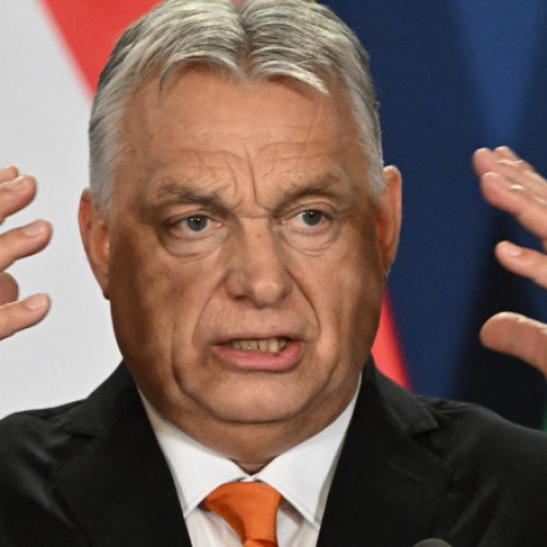 Viktor Orban minimalizează survolul dronelor ungare în spațiul aerian ucrainean