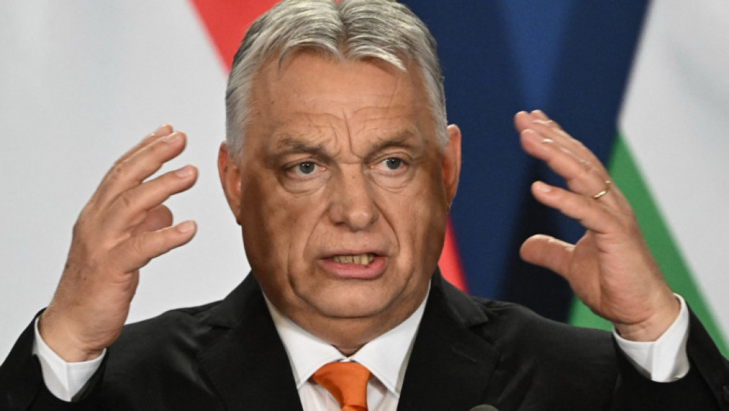 Viktor Orban minimalizează survolul dronelor ungare în spațiul aerian ucrainean