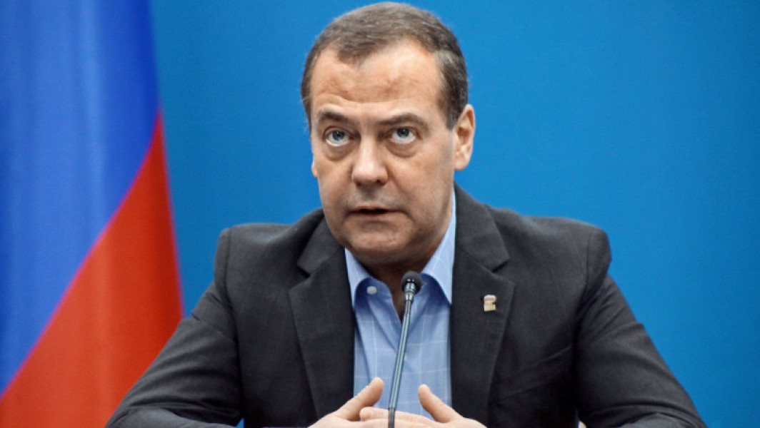 Medvedev avertizează asupra riscului unui conflict cu arme de distrugere în masă