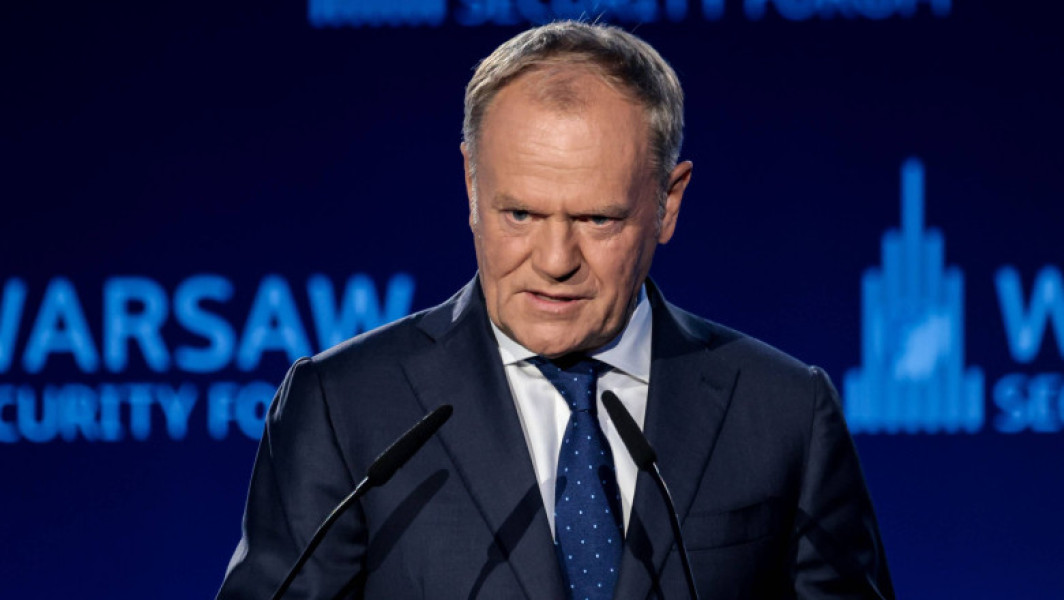 Donald Tusk cere unitate occidentală în fața războiului Rusia-Ucraina