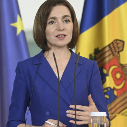 Maia Sandu consideră alegerile parlamentare o victorie pentru Moldova, nu pentru un partid