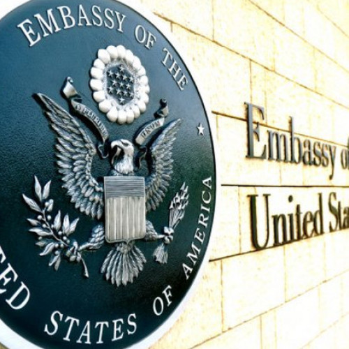 Ambasada SUA felicită Moldova după alegerile parlamentare şi aşteaptă colaborarea cu noul guvern