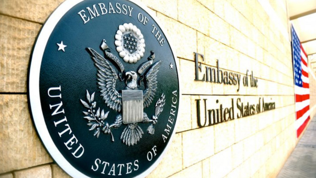 Ambasada SUA felicită Moldova după alegerile parlamentare şi aşteaptă colaborarea cu noul guvern
