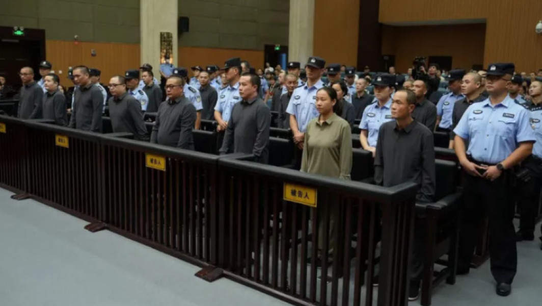 Un tribunal chinez condamnă la moarte 11 membri ai familiei Ming pentru afaceri ilegale în Myanmar