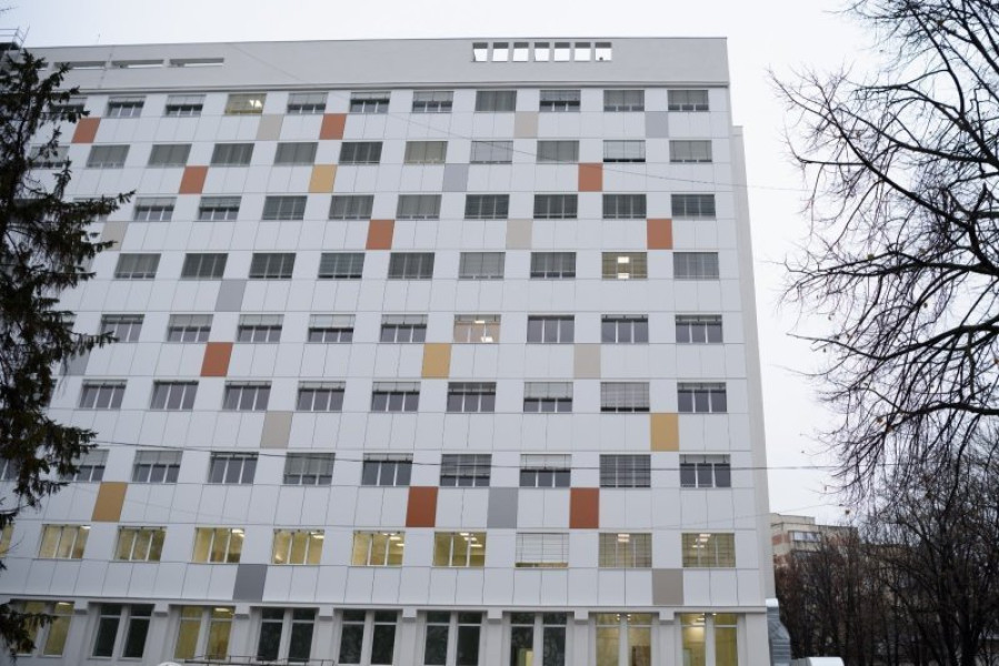 Componența Consiliului de Administrație de la Spitalul de Copii din Iași a fost ștearsă de pe site
