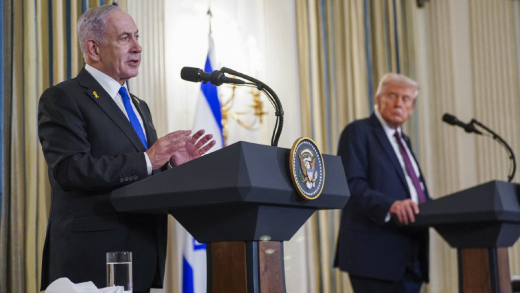 Donald Trump propune un plan în 20 de puncte pentru încheierea conflictului din Gaza
