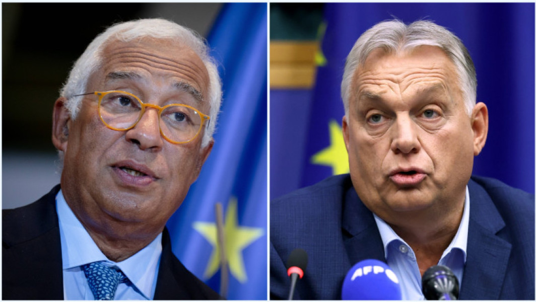 Antonio Costa susține avansarea aderării Ucrainei la UE în ciuda veto-ului Ungariei