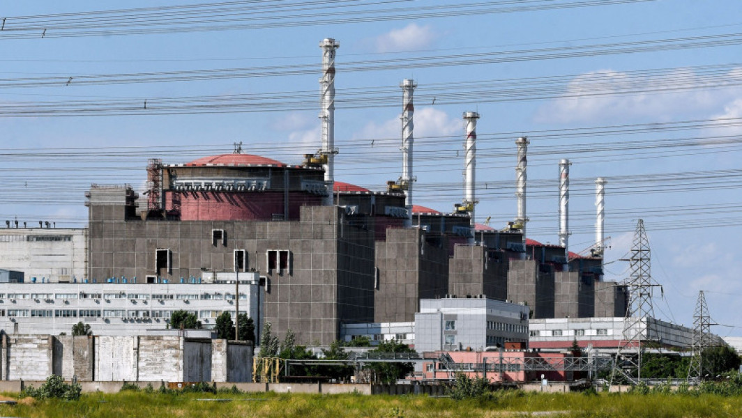 Centrala Zaporojie rămâne fără alimentare electrică externă de șase zile