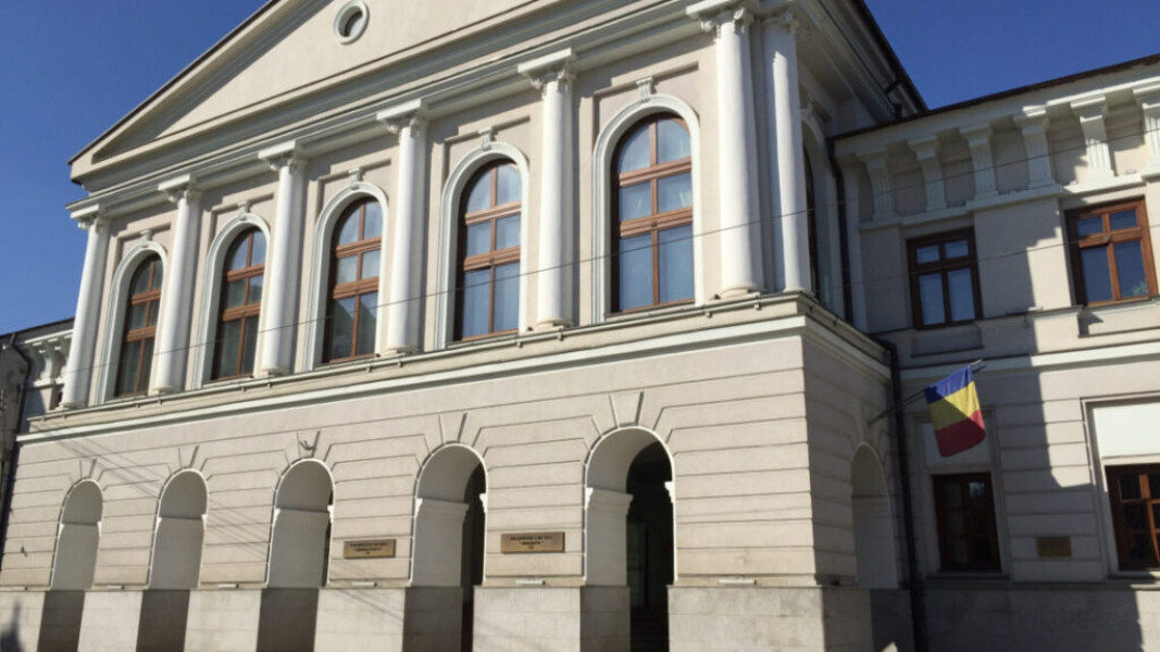 UNAGE Iași deschide anul universitar 2025-2026 și sărbătorește 165 de ani de învățământ artistic