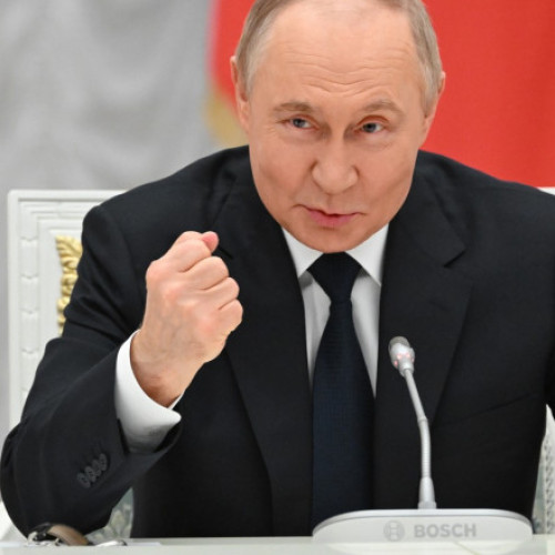 Putin sărbătorește a treia aniversare a anexării regiunilor ucrainene Donețk, Lugansk, Herson și Zaporojie