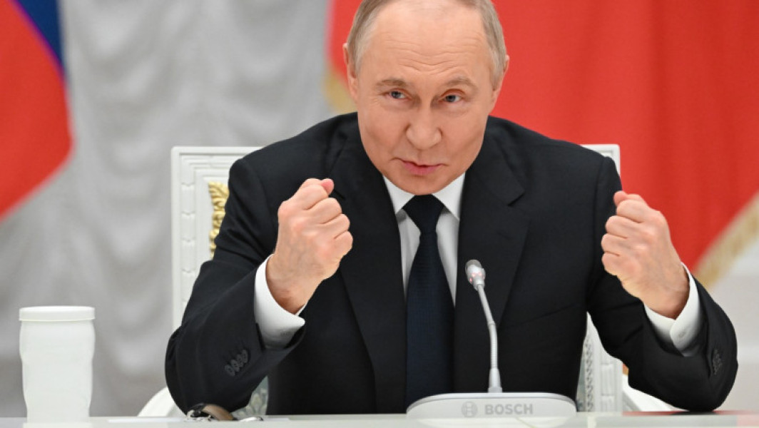 Putin sărbătorește a treia aniversare a anexării regiunilor ucrainene Donețk, Lugansk, Herson și Zaporojie