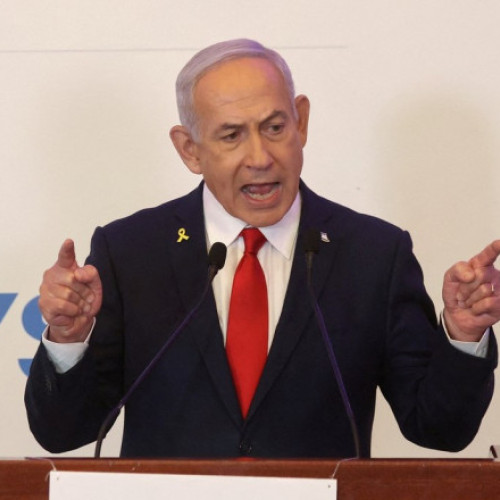 Netanyahu respinge ideea unui stat palestinian și afirmă că armata va rămâne în Gaza