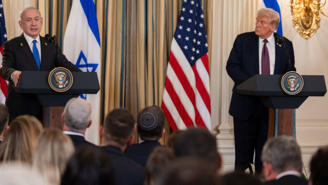 Trump propune un plan în 20 de pași pentru pacea din Gaza, Netanyahu acceptă condiționat