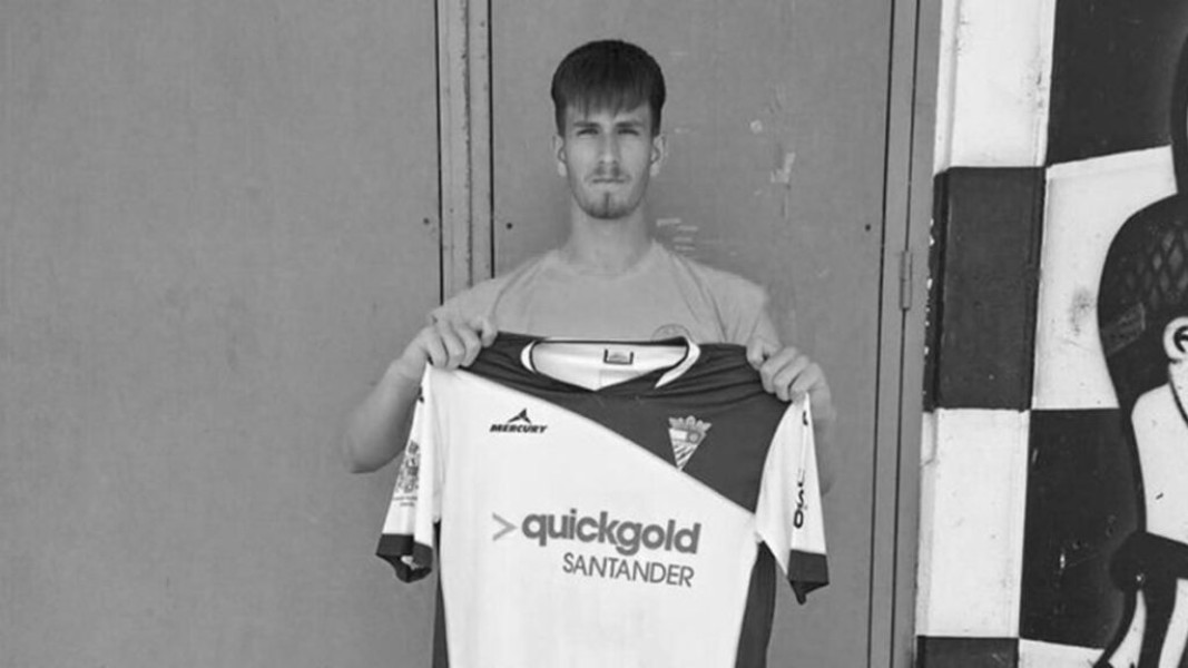 Tânăr fotbalist de 19 ani din Spania a murit după o accidentare la meci