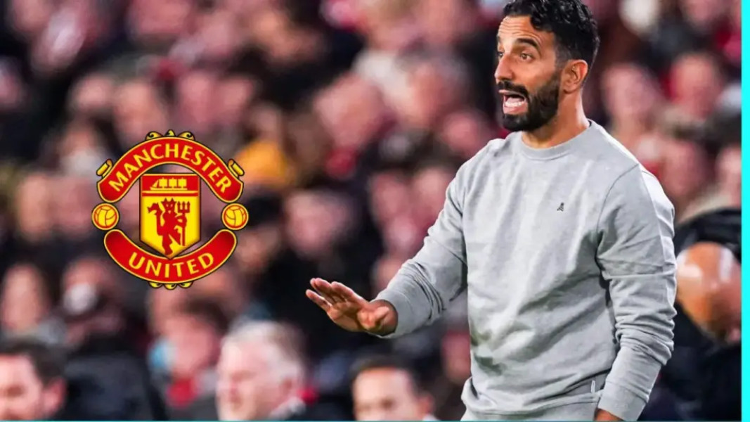 Ruben Amorim, în pericol la Manchester United după startul slab din Premier League