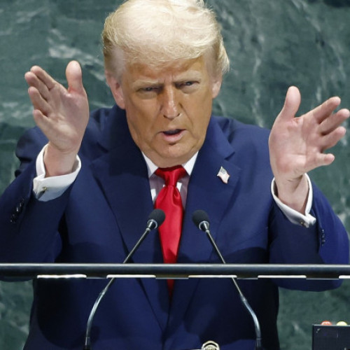 Donald Trump dă un ultimatum de patru zile pentru răspunsul Hamas la planul său de pace