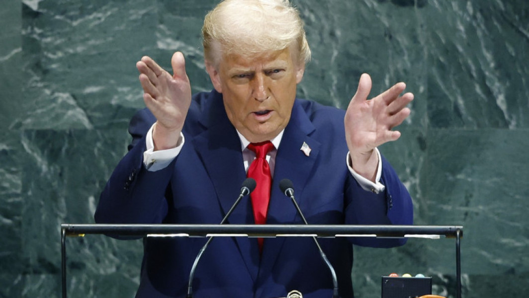 Donald Trump dă un ultimatum de patru zile pentru răspunsul Hamas la planul său de pace