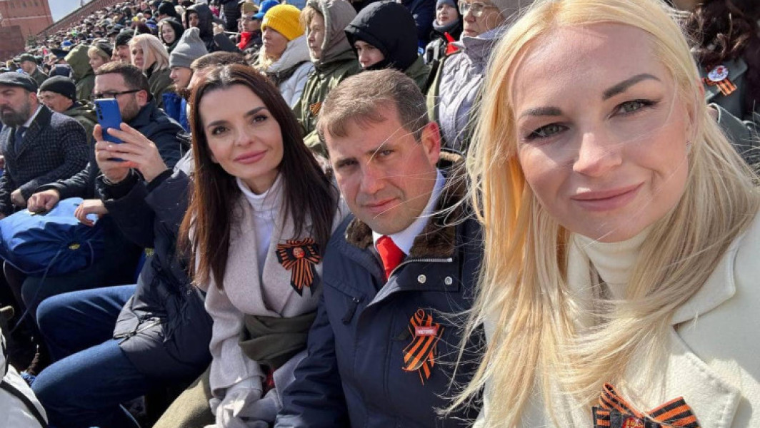 Marina Tauber, condamnată la peste șapte ani de închisoare în dosarul „Șor”