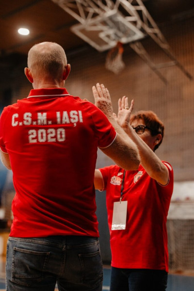 Iașiul organizează concurs pentru directorul clubului sportiv CSM 2020