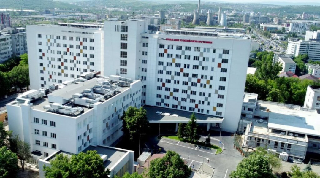 Noul manager de la Spitalul de Copii „Sfânta Maria”, controversat între colegi