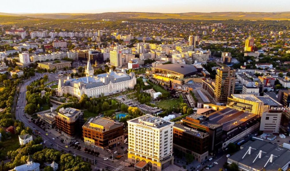 IULIUS transformă Iașul și alte orașe prin investiții urbane de succes