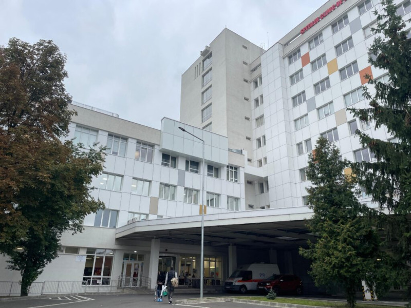 Raportul Camerei de Conturi descoperă plăți nelegale la Spitalul de Urgență pentru Copii din Iași