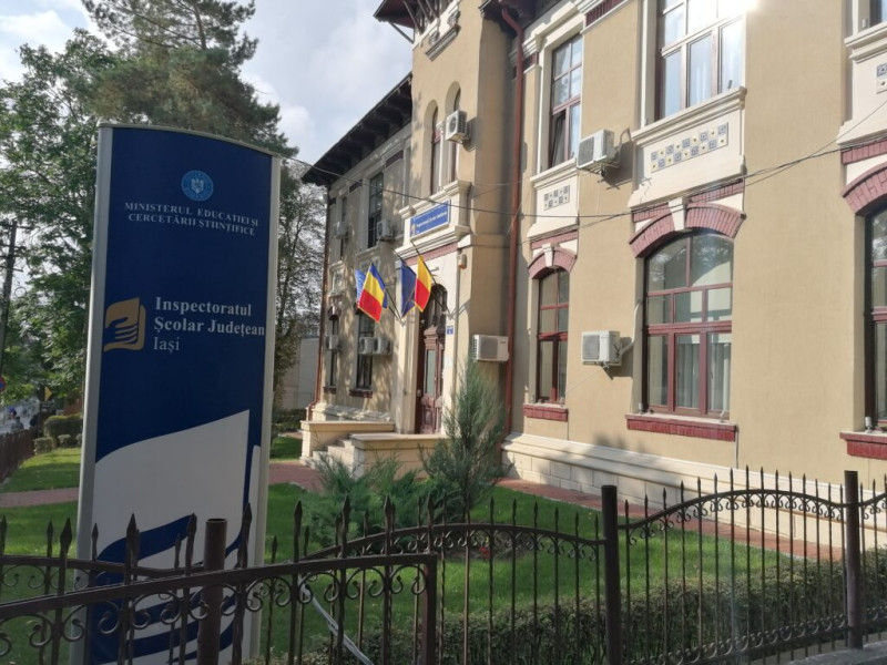 Veniturile inspectorilor școlari din Iași: adjuncții depășesc șeful instituției