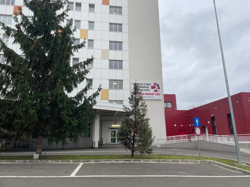 Curtea de Conturi a constatat nereguli în angajarea șefului Serviciului privat pentru situații de urgență la Spitalul de Copii