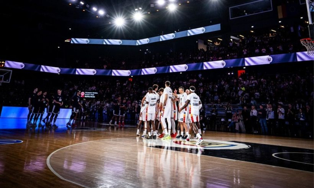 U BT Cluj a fost învinsă acasă de Bahceşehir College Istanbul în BKT EuroCup