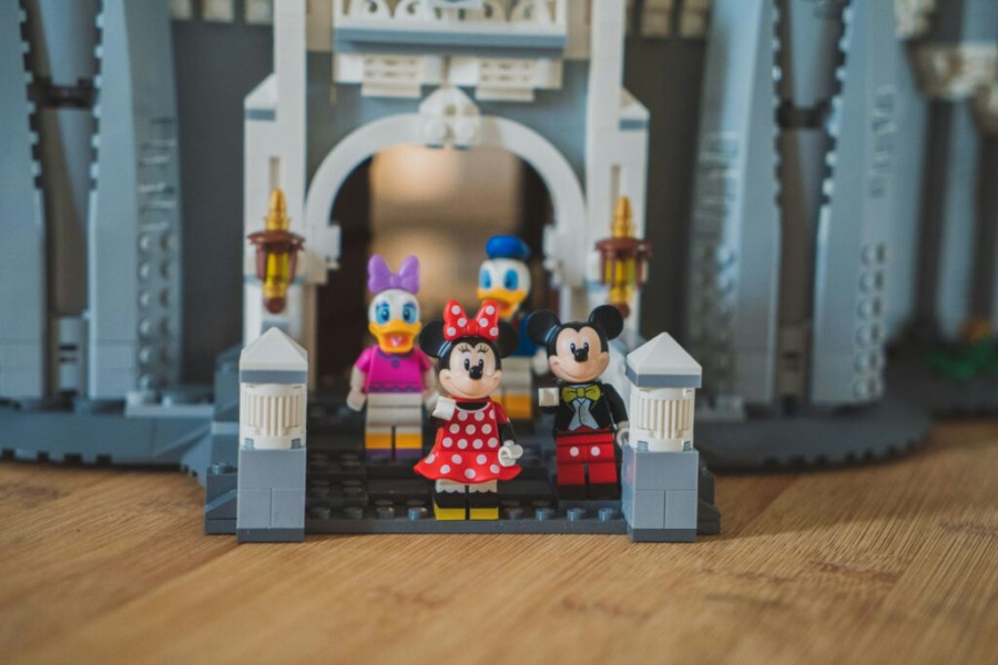 Seturile LEGO pentru fete: o lume a imaginației și creativității