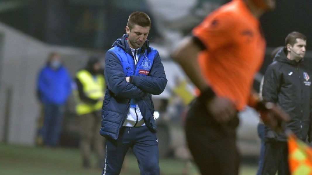 Politehnica Iași joacă la Chiajna pentru un loc în play-off-ul Ligii a II-a