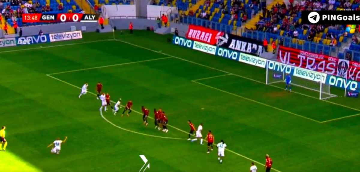 Ianis Hagi a marcat în debutul pentru Alanyaspor, meci încheiat 2-2 cu Genclerbirligi